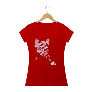 Nome do produto T-Shirts Classic - Butterfly