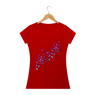 Nome do produto T-Shirts Classic - Butterfly
