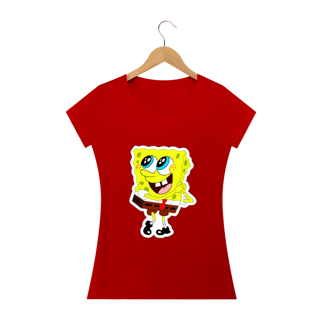 Nome do produto T-Shirts Classic - Bob Esponja