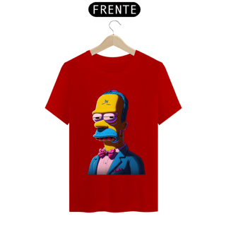 Nome do produto Camiseta Classic - Homer