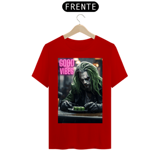 Nome do produto Camiseta Classic - Joker