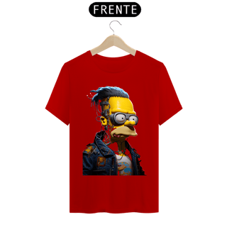 Nome do produto Camiseta Classic - Homer