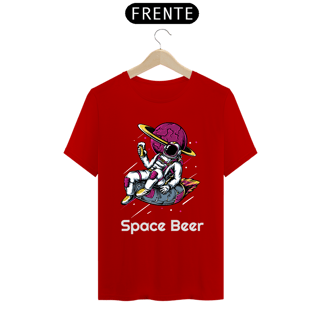 Nome do produto Camiseta Classic - Space Beer