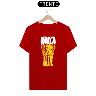 Nome do produto Camiseta Classic - Frases Beer