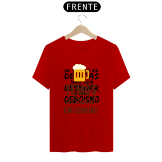 Nome do produto Camiseta Classic - Beer