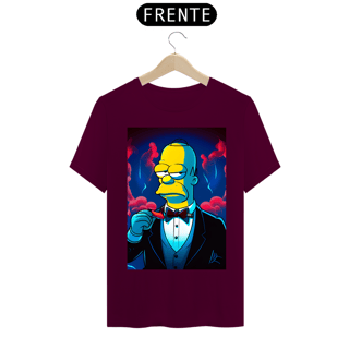 Nome do produto Camiseta Classic - Homer