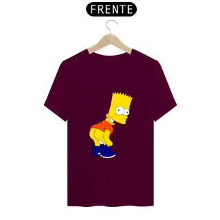 Nome do produto Camiseta Classic - Bart 