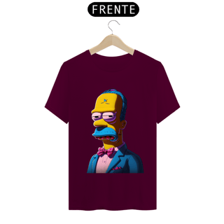 Nome do produto Camiseta Classic - Homer
