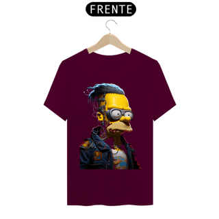 Nome do produto Camiseta Classic - Homer