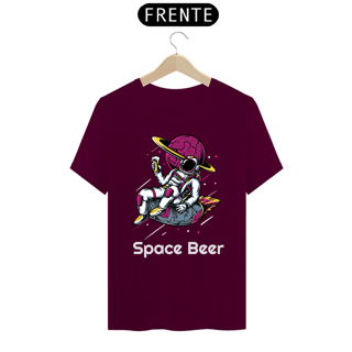 Nome do produto Camiseta Classic - Space Beer