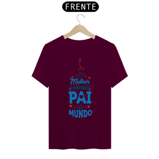 Nome do produto Camiseta Classic - Frases Pai