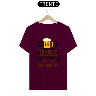 Nome do produto Camiseta Classic - Beer