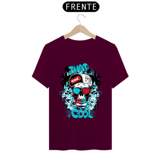 Nome do produto Camiseta Classic - Skull