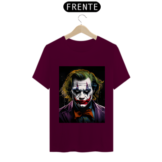 Nome do produto Camiseta Classic - Joker