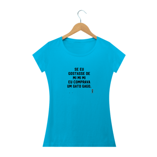 Nome do produto T-Shirts Classic - Frases