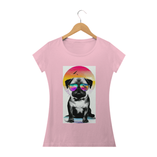 Nome do produto T-shirts Classic - Dog 