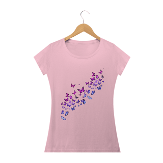 Nome do produto T-Shirts Classic - Butterfly
