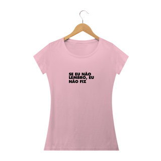 Nome do produto T-Shirts Classic - Frases