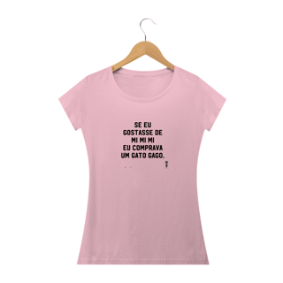 Nome do produto T-Shirts Classic - Frases