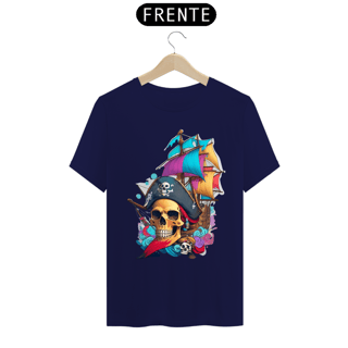 Nome do produto AI Camiseta Pirata