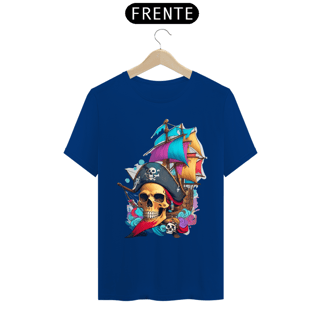 Nome do produto AI Camiseta Pirata