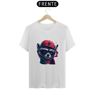 Nome do produto AI Sticker Racoon 1