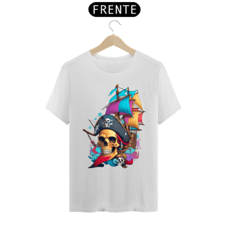 Nome do produto AI Camiseta Pirata