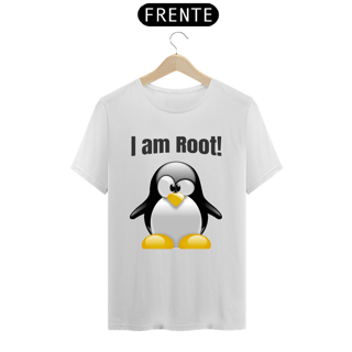 Camiseta Linux Tux