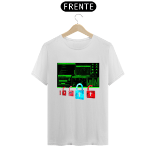 Nome do produto AI Camiseta Hacker