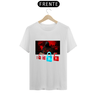 Nome do produto AI Camiseta Hacker