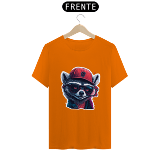 Nome do produto AI Sticker Racoon 1