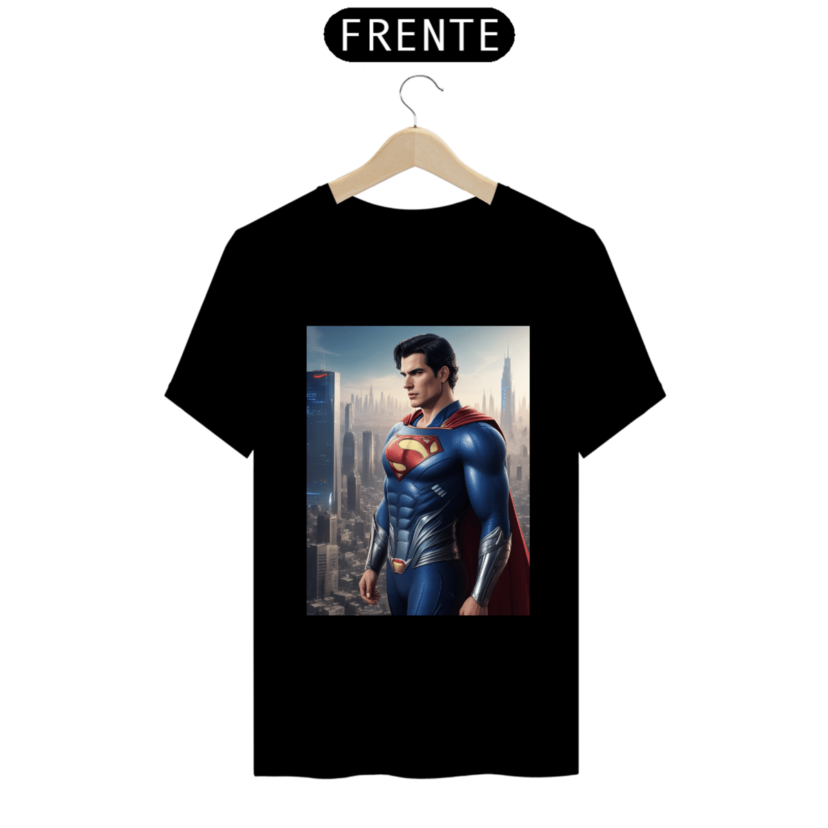 Nome do produto: IA Futuristic Super