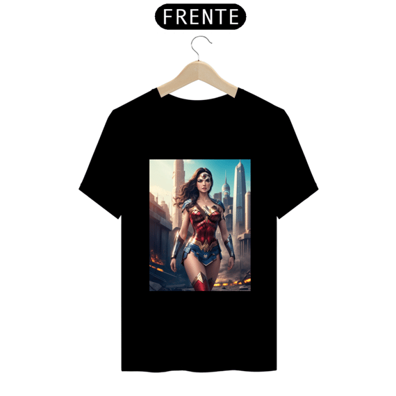 IA Futuristic Wonder 