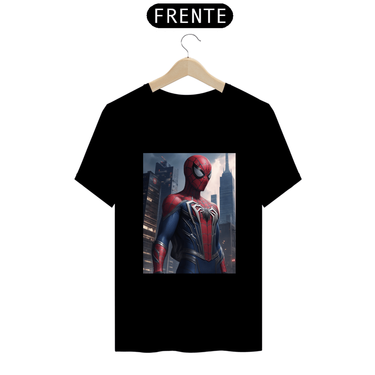 Nome do produto: IA Futuristic Spider2