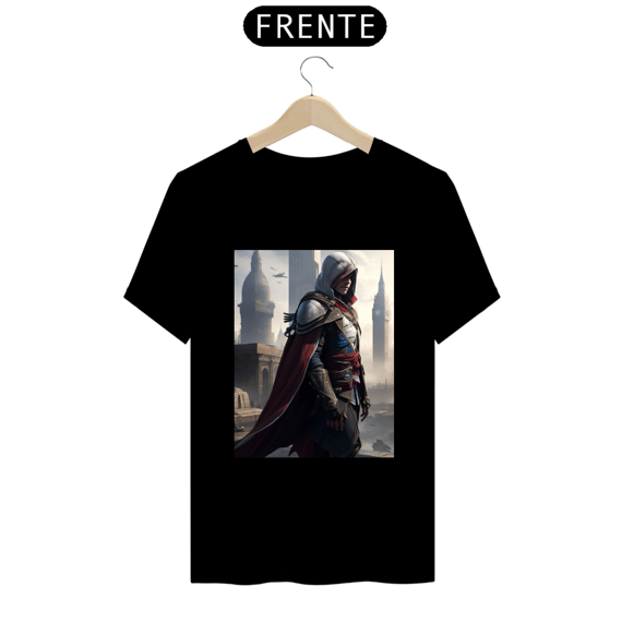 IA Futuristic Ascreed