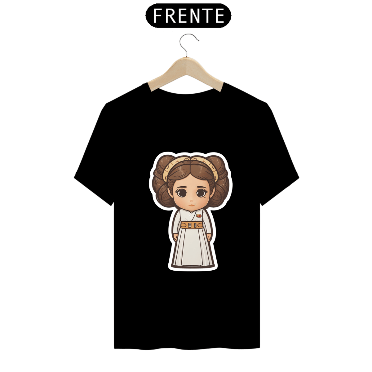 Nome do produto: AI Futuristic - Lea