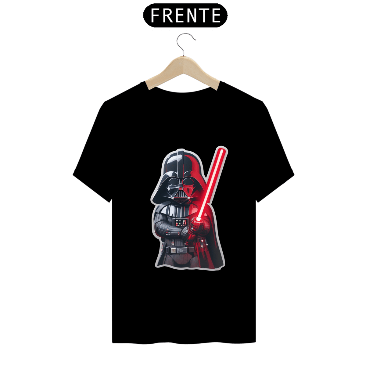 Nome do produto: AI Futuristic Darth