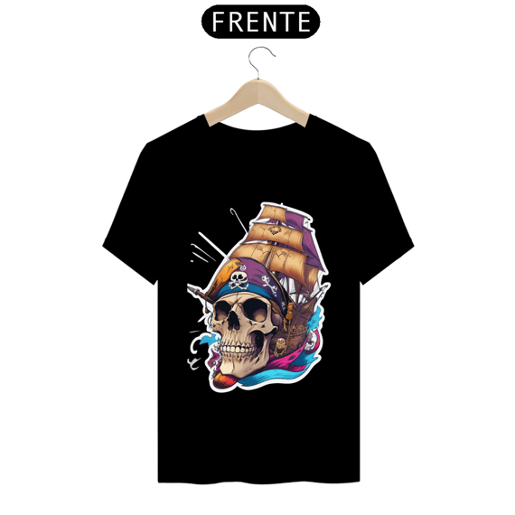 AI Camiseta Pirata