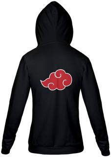 Nome do produto AI Moleton Anime