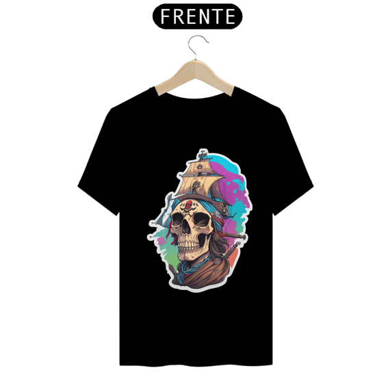 AI Camiseta Pirata