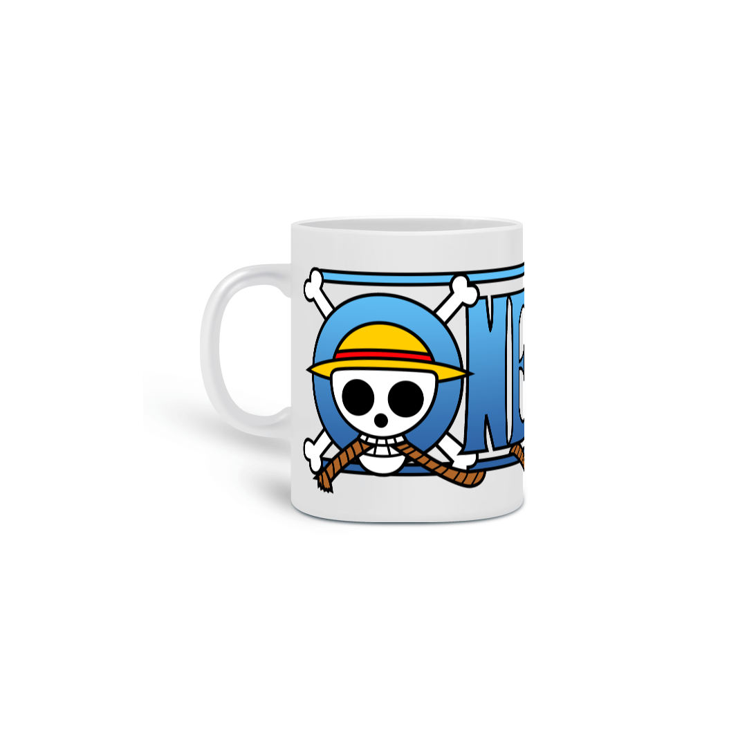 Nome do produto: [Caneca] - One Piece