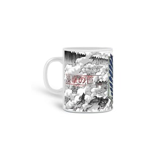 [Caneca] -Shingeki No Kyojin