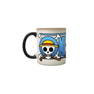 Nome do produto [Caneca Mágica] - One Piece