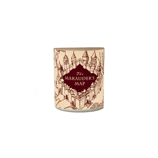 Nome do produto [Caneca Mágica] - Mapa do maroto