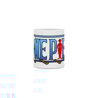 Nome do produto [Caneca] - One Piece