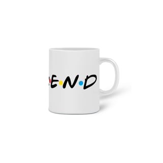 Nome do produto [Caneca] - Backend