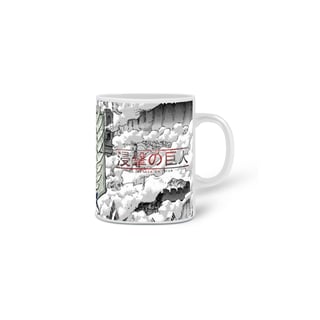 Nome do produto [Caneca] -Shingeki No Kyojin