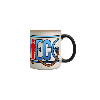 Nome do produto [Caneca Mágica] - One Piece