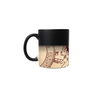 Nome do produto [Caneca Mágica] - Mapa do maroto