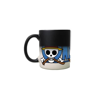 Nome do produto [Caneca Mágica] - One Piece